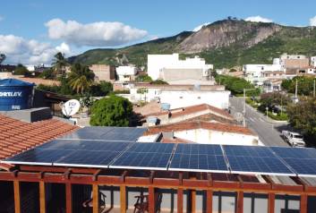 Brejo da Madre de Deus - PE