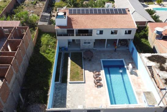 Fazenda Nova - PE